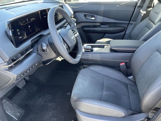 New 2023 White Nissan EVOLVE+ e-4ORCE image 11
