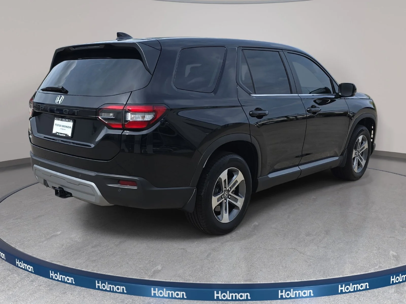 2025 Honda Pilot EX-L - Photo 6