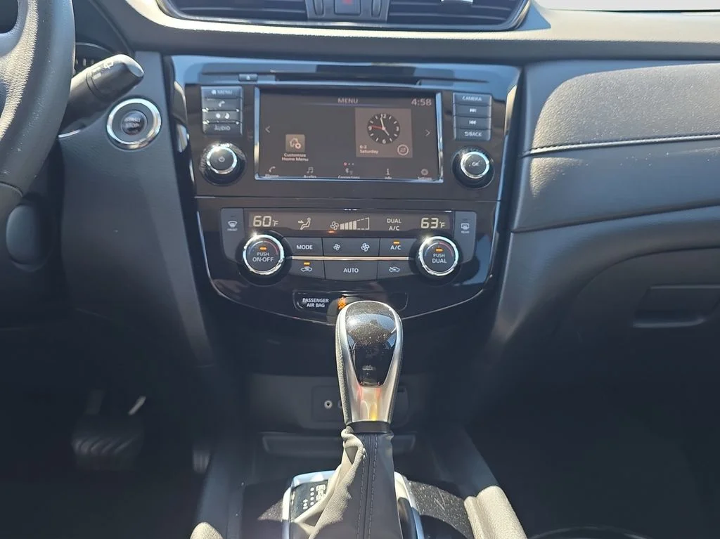 Used 2019 Black Nissan SV image 14