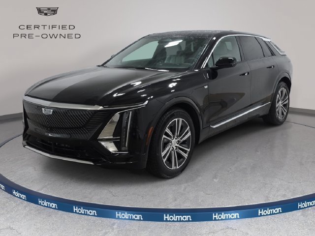 2024 Cadillac LYRIQ Luxury 1