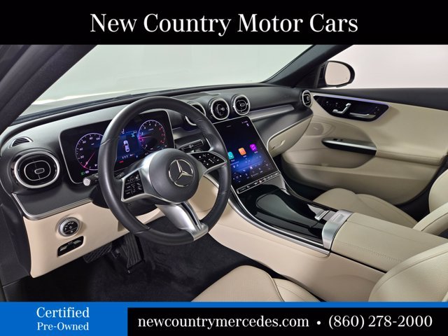 Certified Used 2025  Mercedes-Benz C 300 image 17