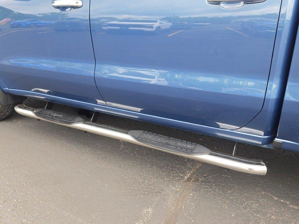 Used 2024 Lakeshore Blue Metallic Chevrolet LTZ image 18