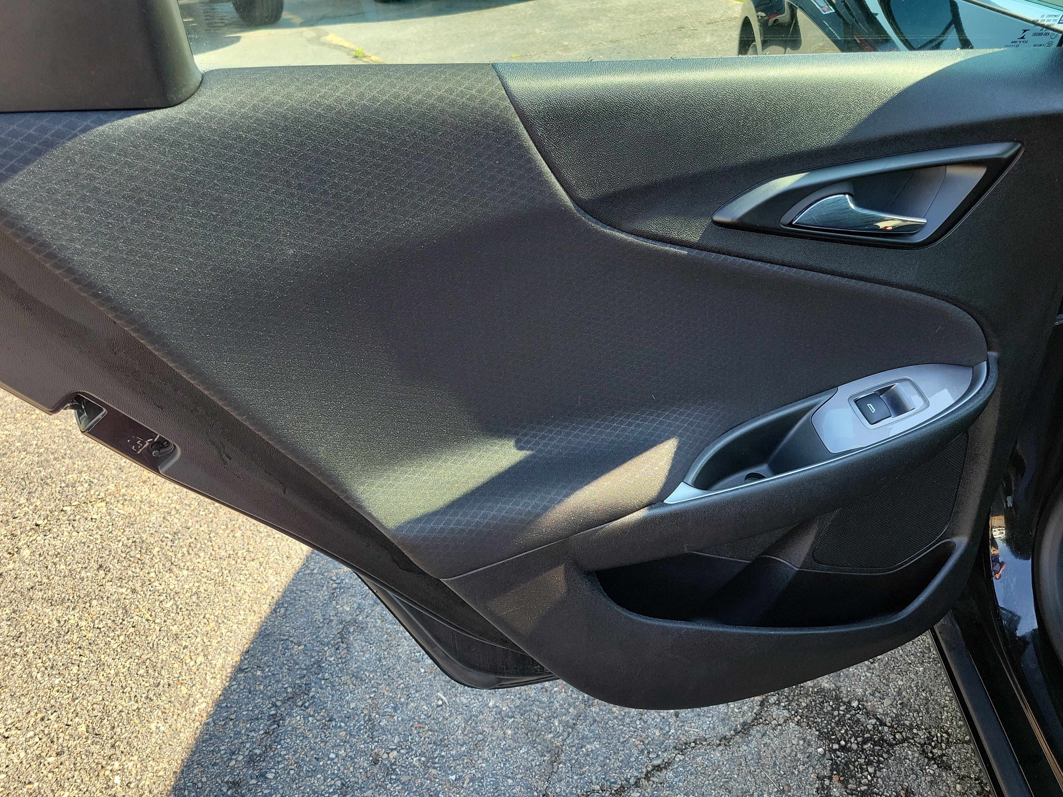 Used 2024 Mosaic Black Metallic Chevrolet LT image 14