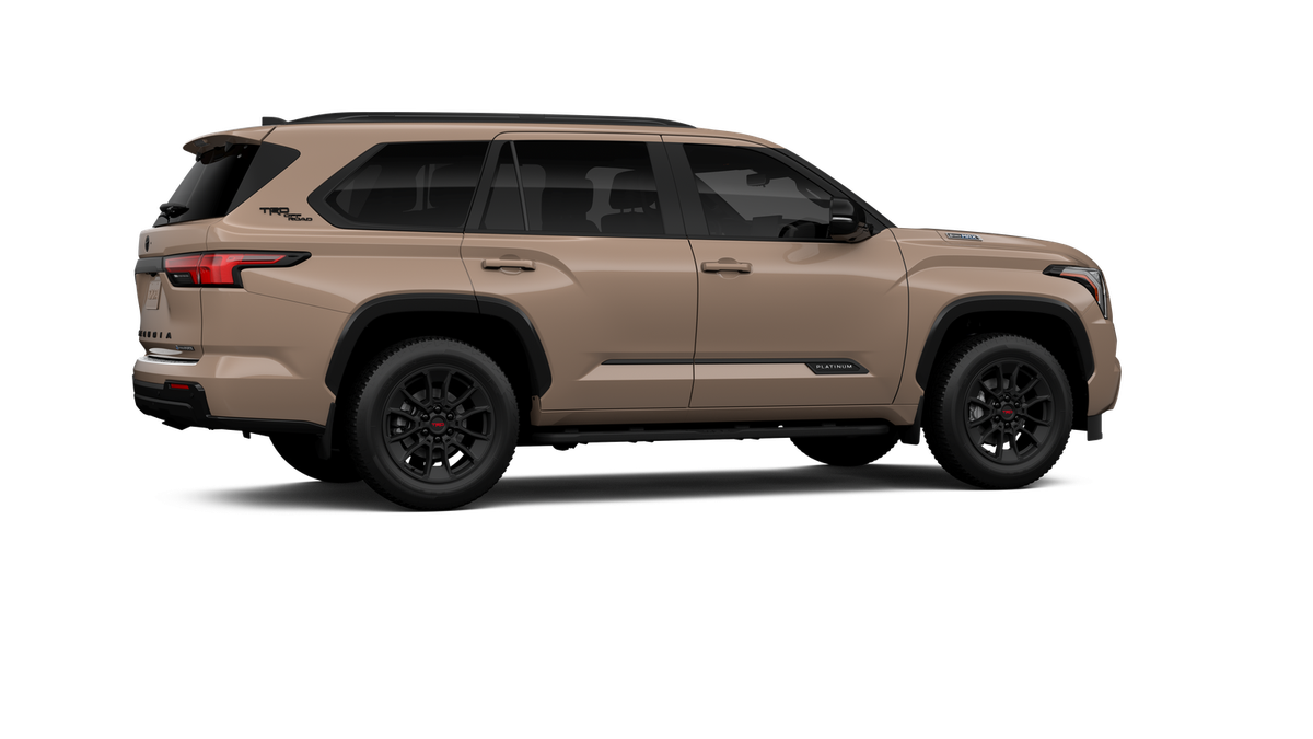 New 2026 Mudbath Toyota Platinum image 11