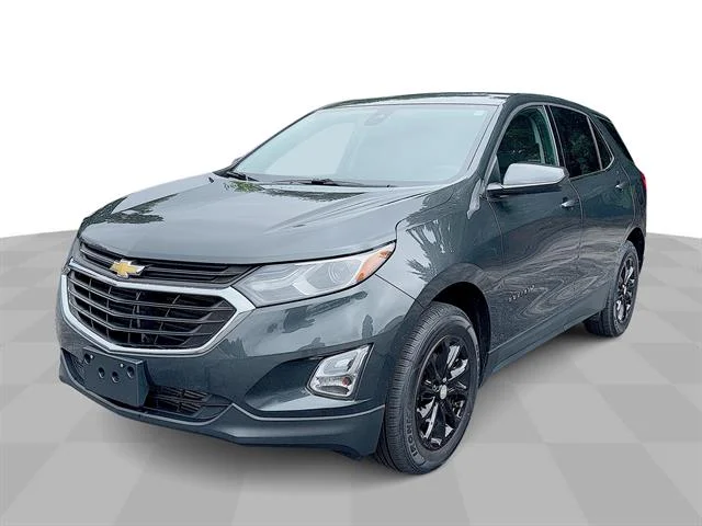 Used 2020 NIGHTFALL GRAY METALLIC Chevrolet LT image 65