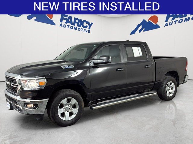 2023 Ram 1500 Big Horn