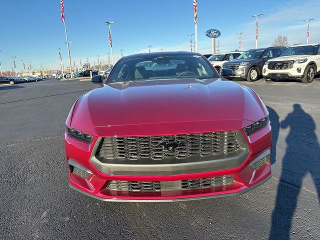 2026 Ford Mustang EcoBoost Fastback - Photo 36