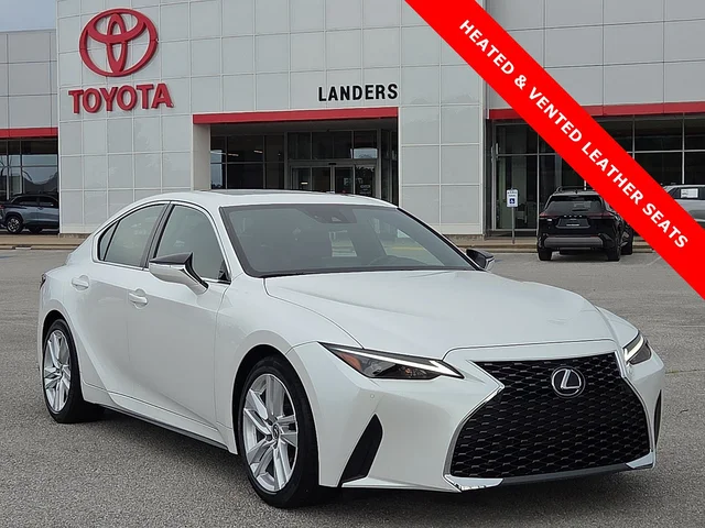 2024 Lexus IS IS 300