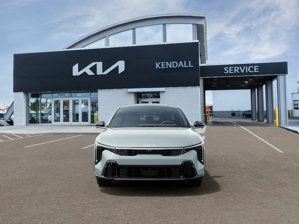 New 2026 Morning Haze Kia GT-Line Turbo image 2