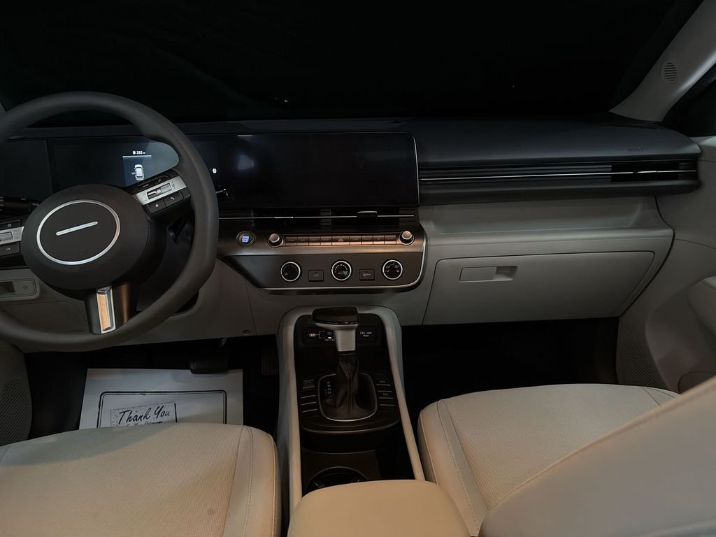 Used 2024 Red Metallic Hyundai SE image 18