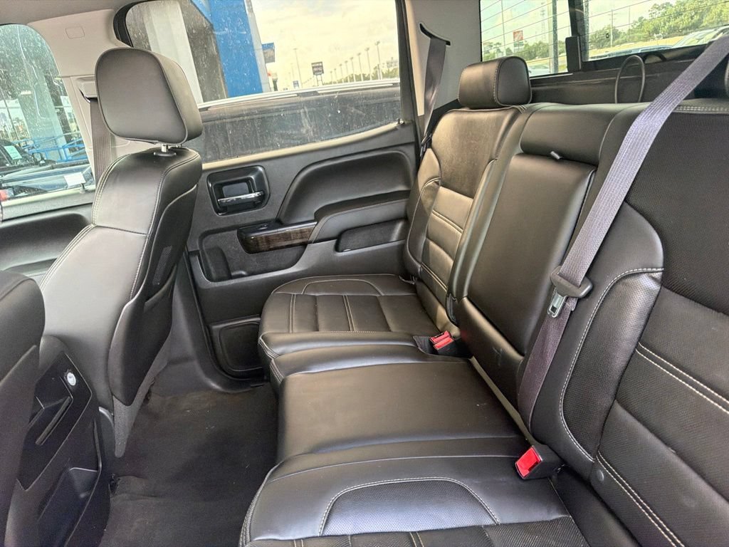 Used 2014 ONYX BLACK GMC Denali image 13