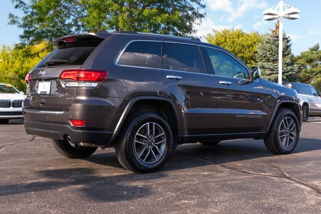 2021 Jeep Grand Cherokee Limited - Photo 10