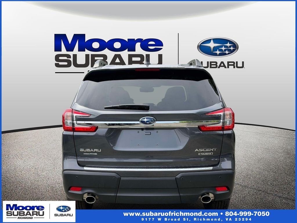New 2026 MAGNETITE GRAY METALLIC Subaru Touring 7-Passenger image 3
