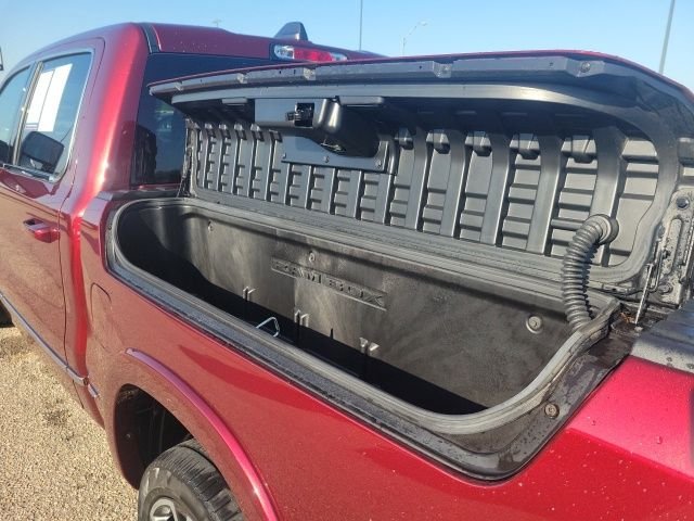 Used 2025 Red Ram Limited image 8