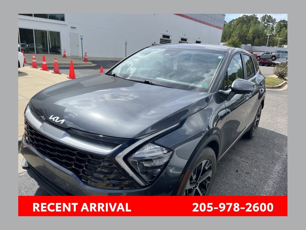 2023 Kia Sportage