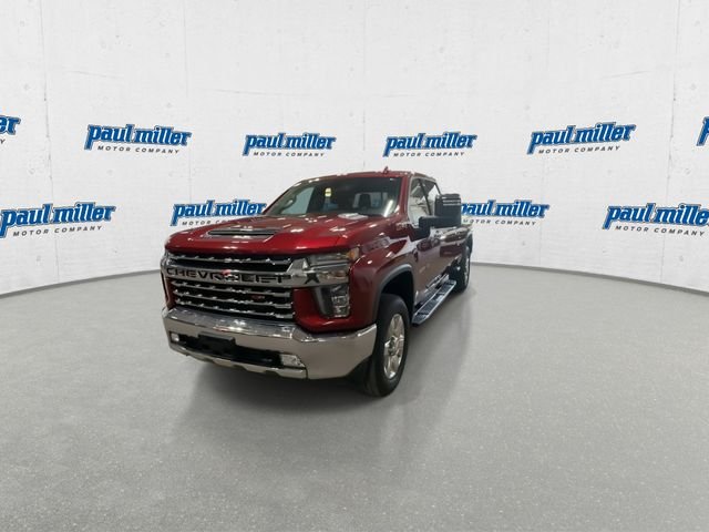 Certified Used 2020 Cajun Red Tintcoat Chevrolet LTZ image 4