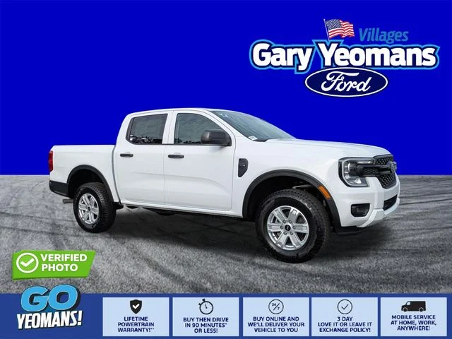 2026 Ford Ranger XL