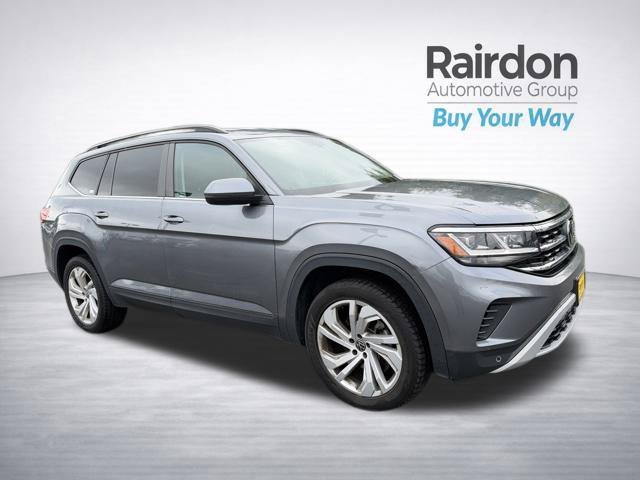 2021 Volkswagen Atlas