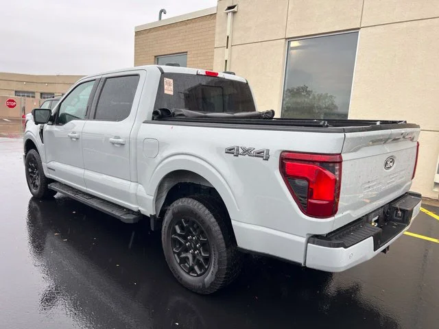 Certified Used 2024 White Ford XLT PowerBoost image 4