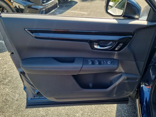 New 2026 Canyon River Blue Metallic Honda EX-L image 26
