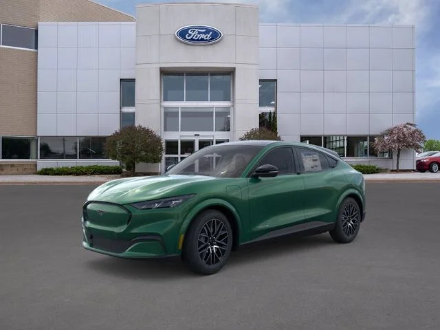 2026 Ford Mustang-Mach-e Premium's photo