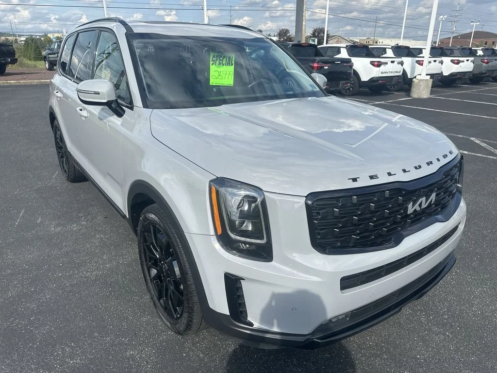 2022 Kia Telluride
