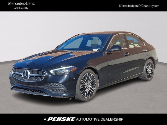 2023|Mercedes-Benz|C-Class|C 300|4MATIC®|4D Sedan