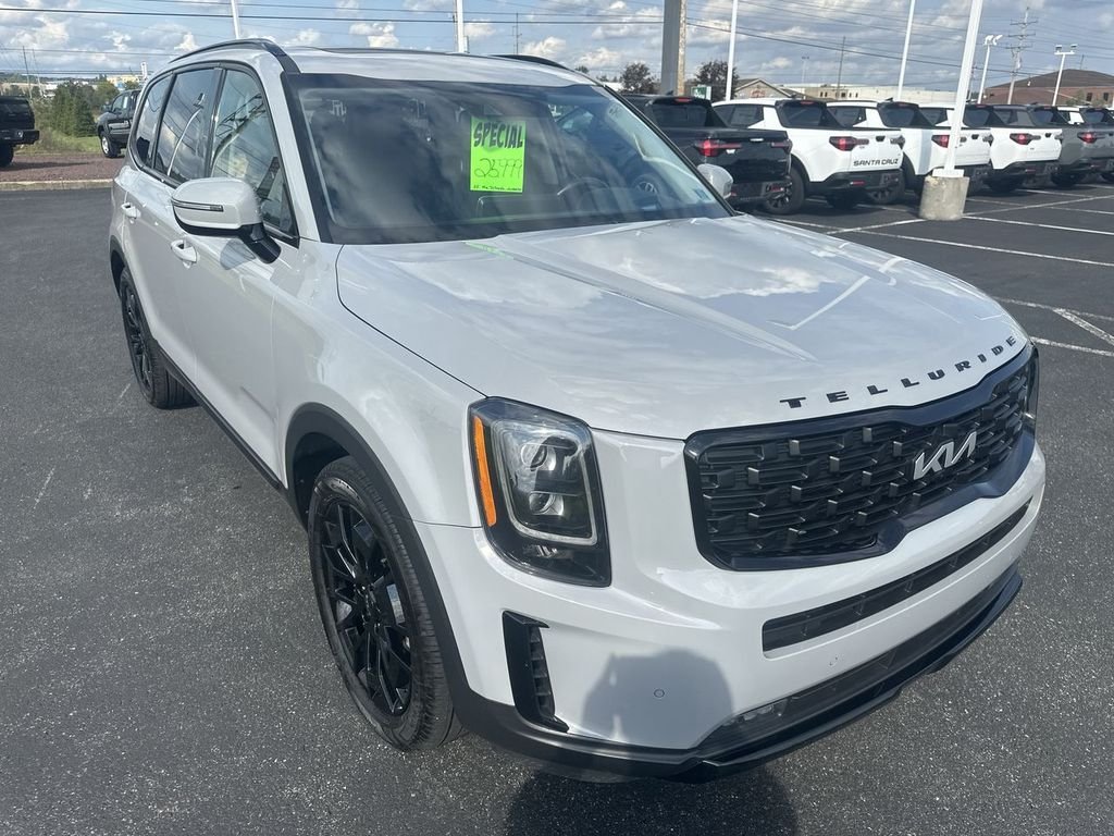 2022 Kia Telluride