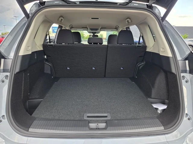 New 2026 Boulder Gray Pearl Nissan SV image 14