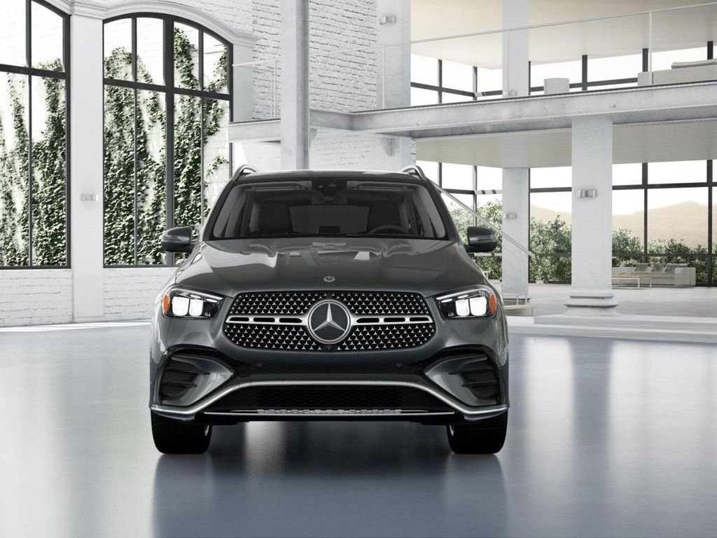 New 2026 Selenite Grey Metallic Mercedes-Benz GLE 450 image 7