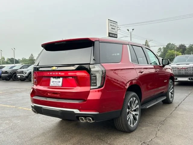 2026 Chevrolet Tahoe High Country - Photo 15