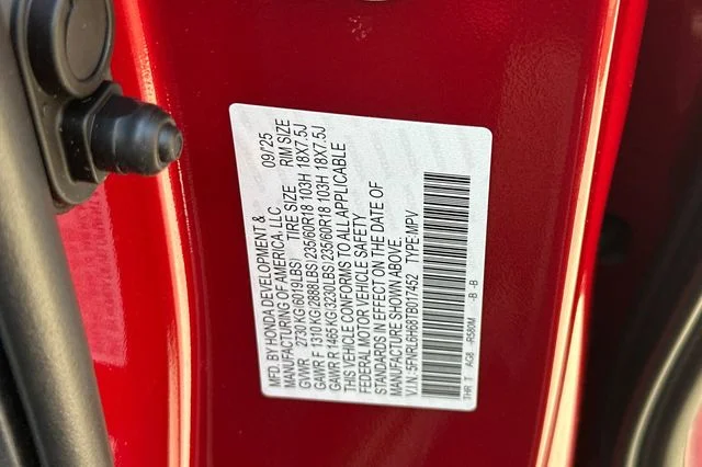 Used 2026  Honda EX-L image 35