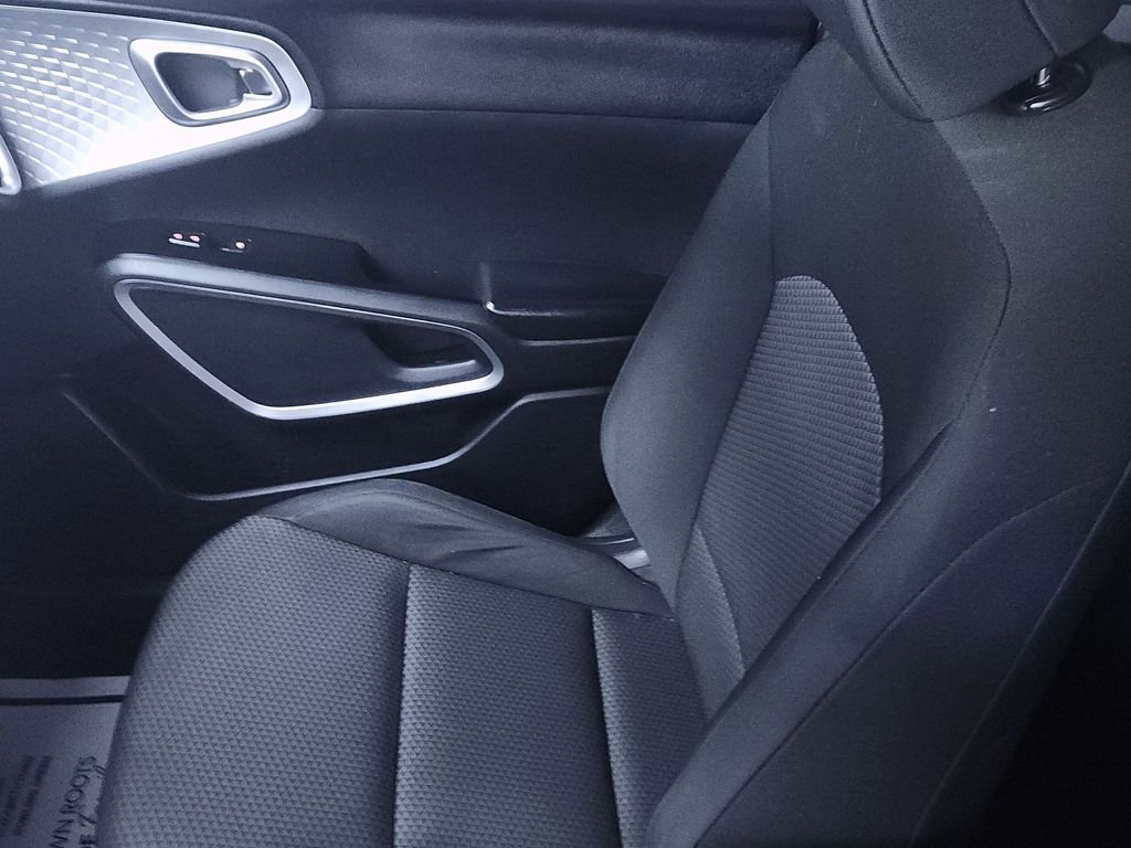 Used 2020 Gray Kia LX image 22