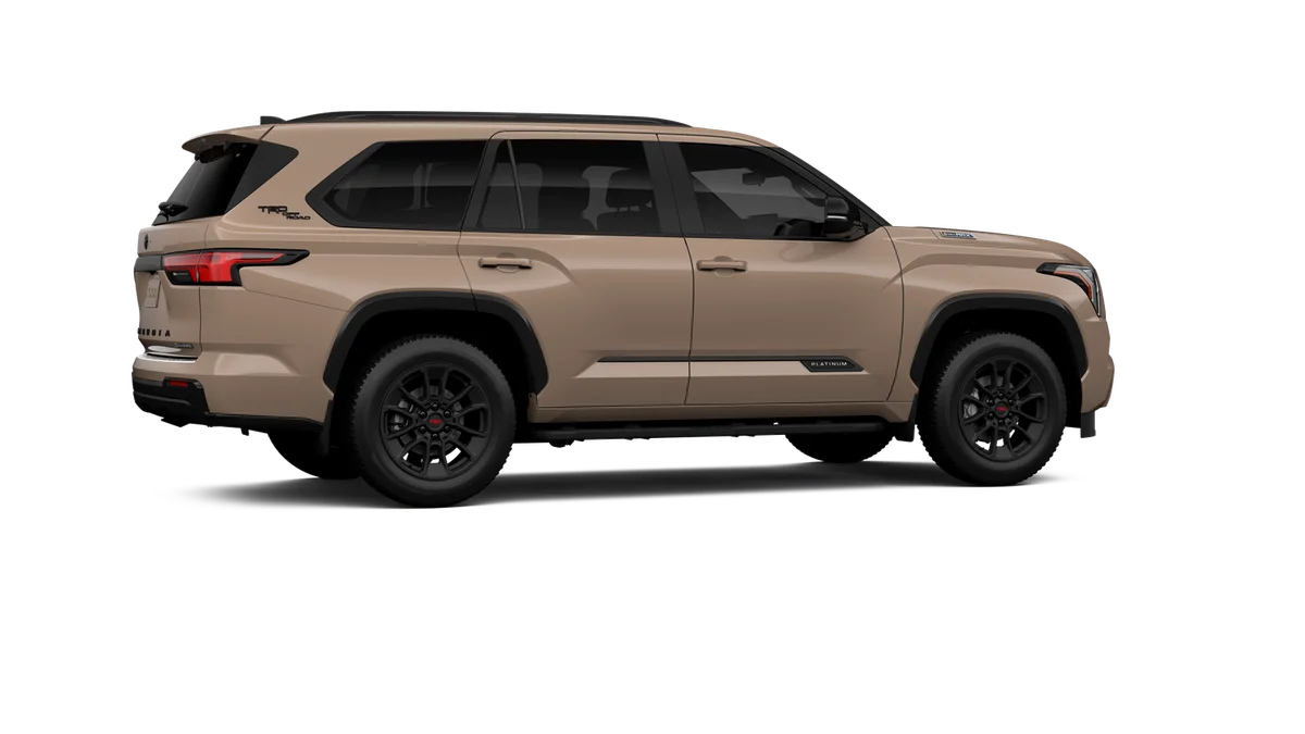 New 2026 Mudbath Toyota Platinum image 11