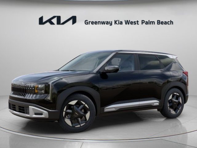 New 2027 Black Kia S image 4