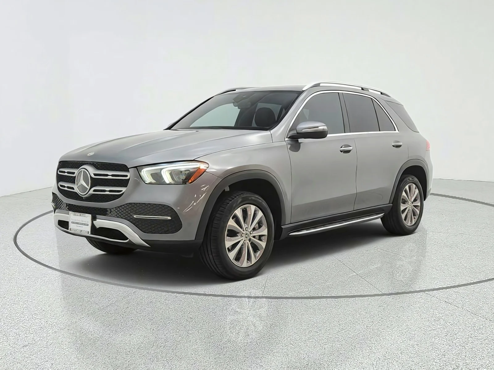 2022 Mercedes-Benz GLE GLE350