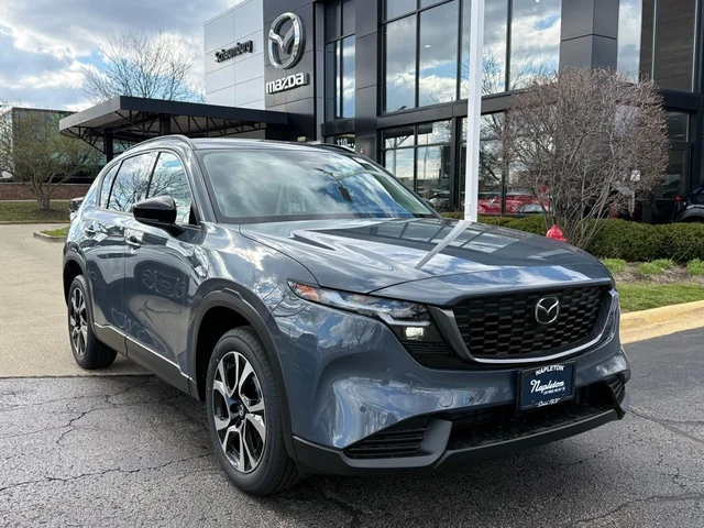 2026 Mazda CX-5 2.5 S Preferred AWD