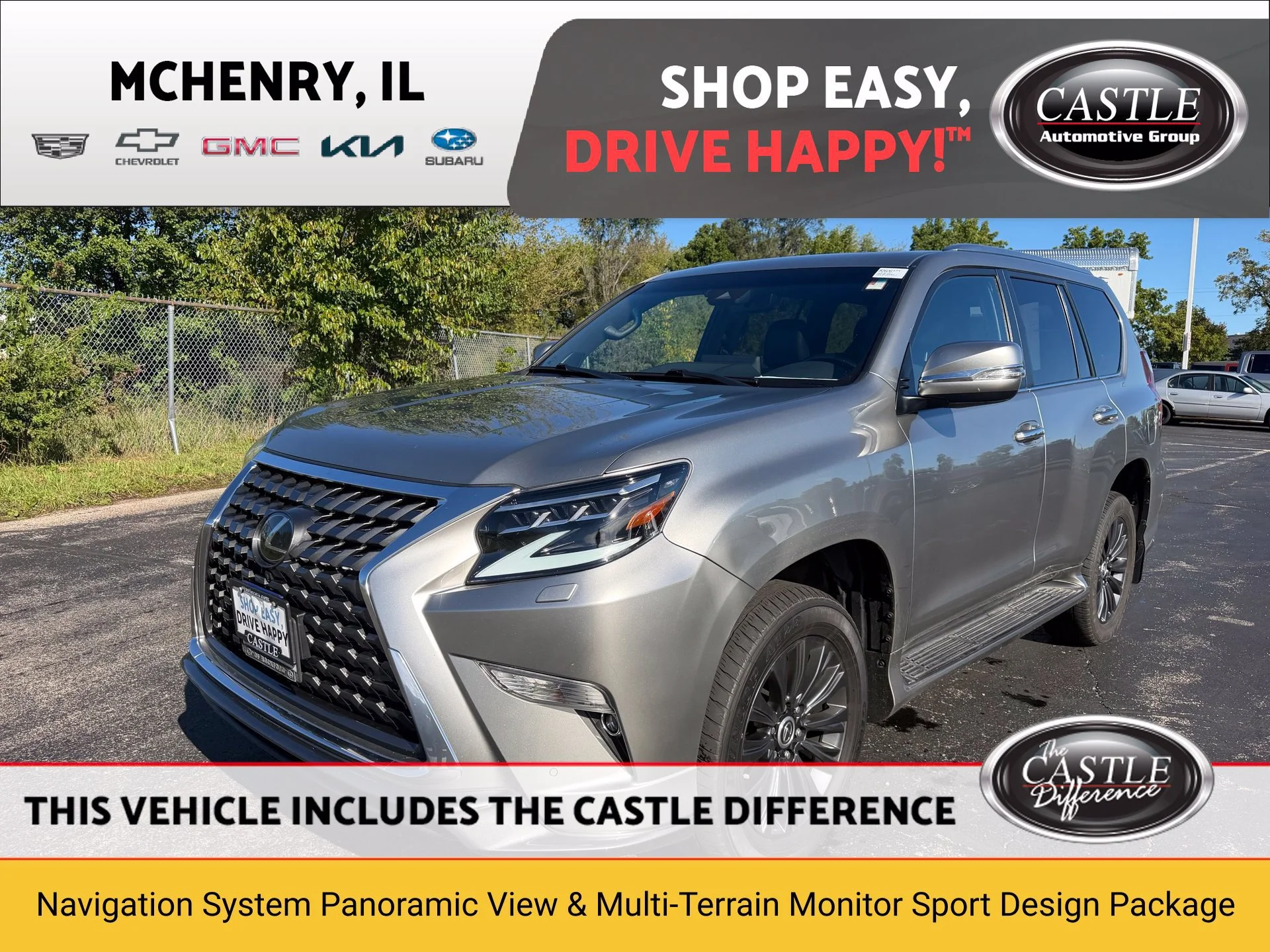 2022 Lexus GX