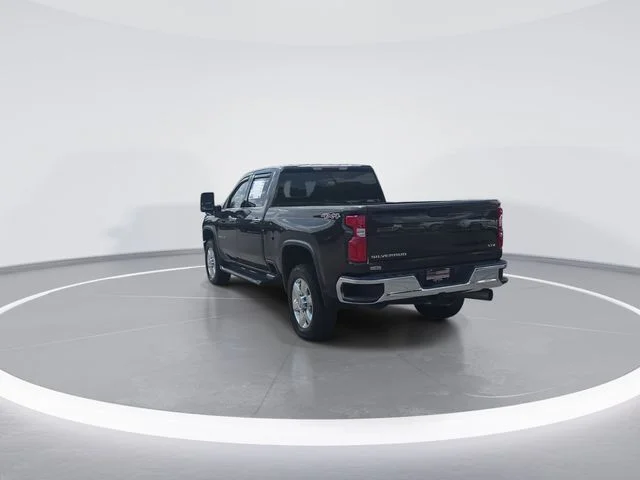 Used 2020 Brown Chevrolet LTZ image 7
