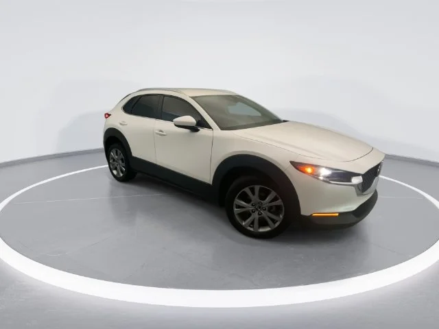Used 2023 White Mazda 2.5 S Preferred Package image 8