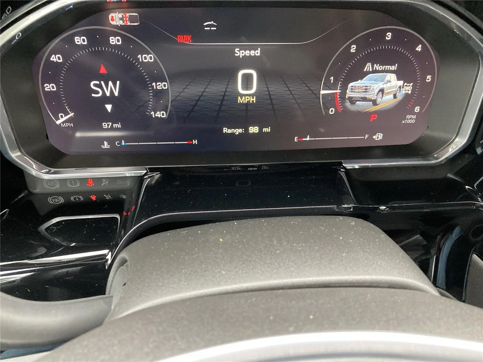 New 2026 Sterling Metallic GMC Elevation image 13