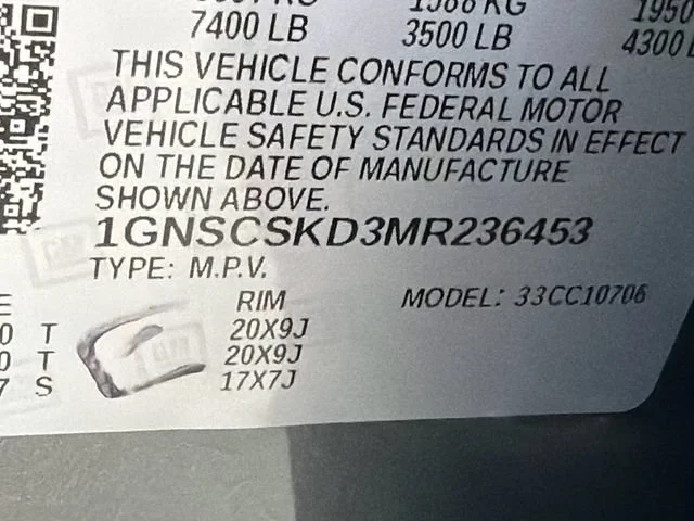 Used 2021 SATIN STEEL METALLIC Chevrolet Premier image 34