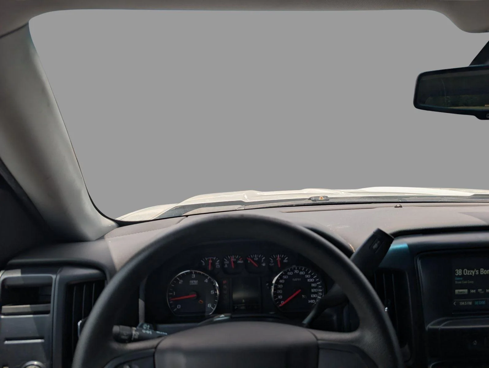 Used 2018 SUMMIT WHITE Chevrolet Work Truck image 31