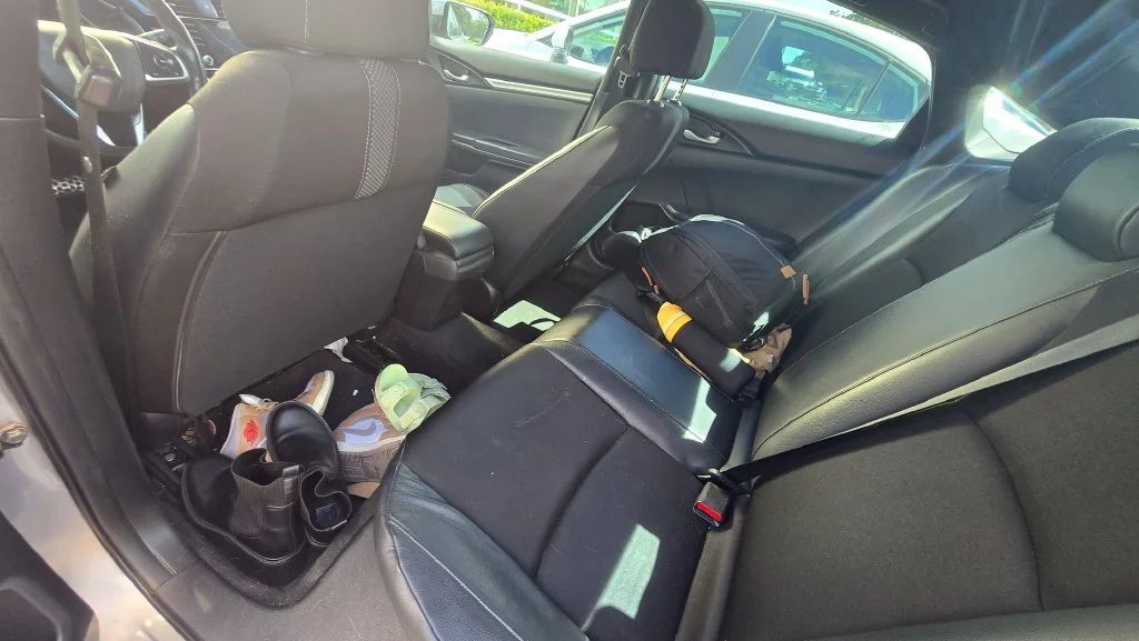 Used 2019 Silver Honda Sport image 10