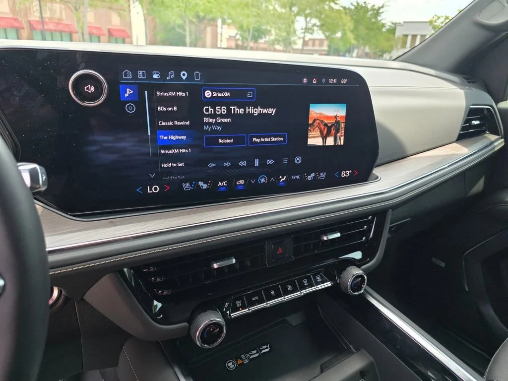Used 2026 Lakeshore Blue Metallic Chevrolet Premier image 18