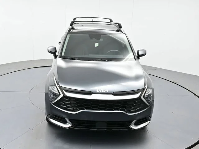 Used 2025 Gravity Gray Kia SX image 35