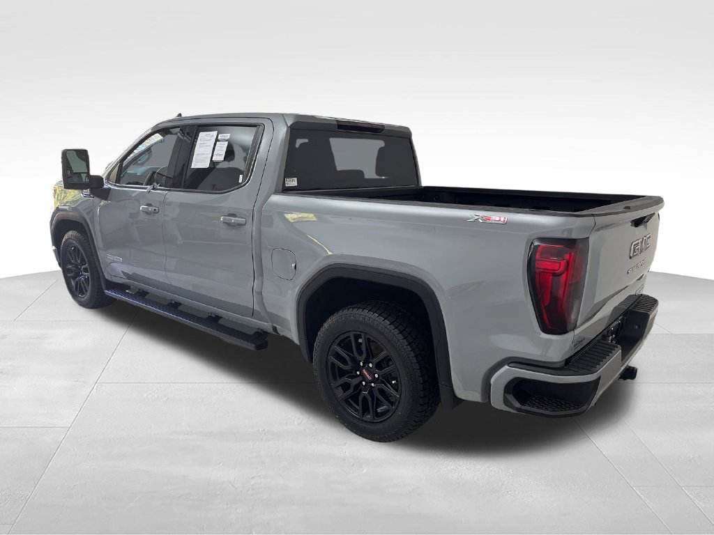 Used 2024 Gray GMC Elevation image 3
