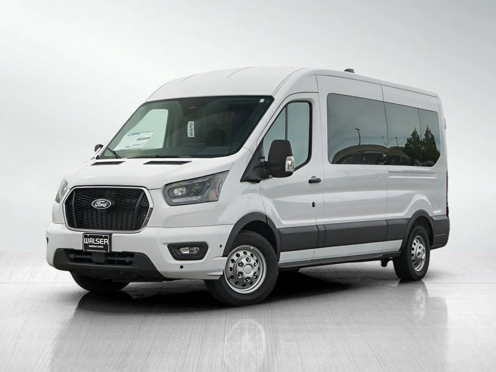 2026 Ford Transit Passenger Van