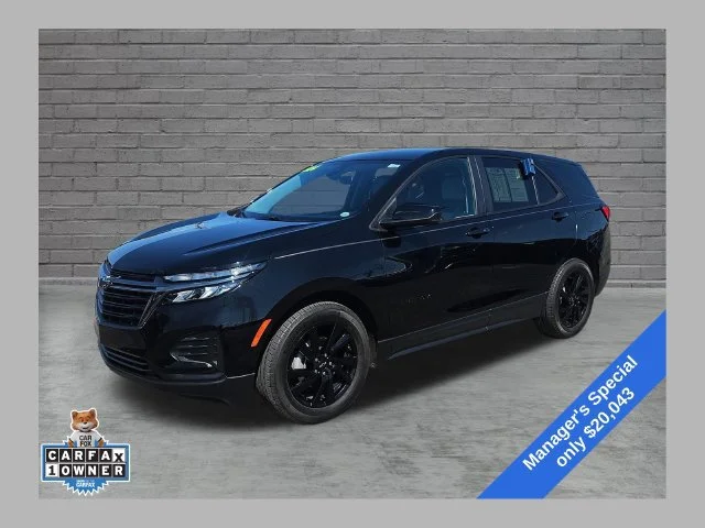 2024 Chevrolet Equinox