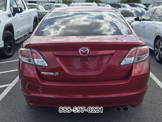 Used 2012 Red MAZDA I TOURING image 6